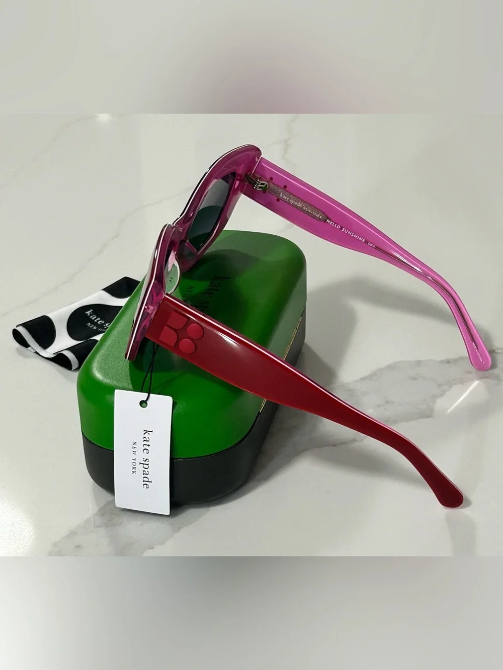 Kate Spade Sunglasses NIB